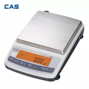 카스 정밀 전자저울 CUW-6200HX 6200g (0.01g) 분동내장형 중량비교 계수