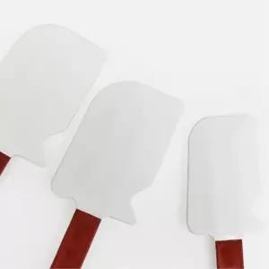 실리콘 알뜰주걱 내열 스크래퍼 싹쓸이 크림 홈베이킹 스파츌라 스패출러