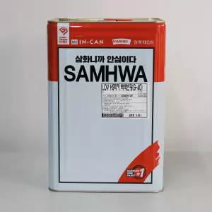 삼화페인트 LOV HS락카 백색반광(G-40) 18L