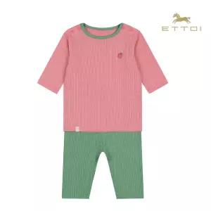 [롯데백화점]에뜨와 핀코7부내의 07T317623/임신,출산,신생아,백일,돌선물,유아내의,조카선물