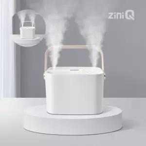 대용량 듀얼분사 초음파 진동 무선 가습기 ZQ-HM2500