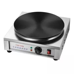 업소용 크레페 기계 크레이프 식당 크레페기계 카페 머신 팬케이크 메이커