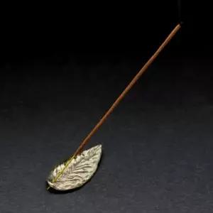 [텐바이텐]incense holder _ leaf