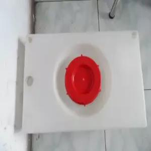 청수통 차박 물통 플라스틱 트레일러 물저장통 캠핑카