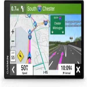 트래픽이 있는 DriveSmart 7 EX 밝고 선명한 고해상도 지도가 7인치 자동차 GPS 내비게이터 및 음성 지원