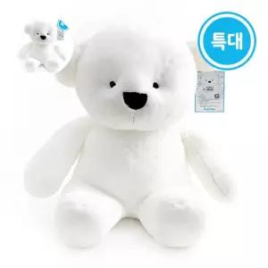 어린이집선물 누리베어 특대형 큰인형 곰돌이 빅사이즈 110cm