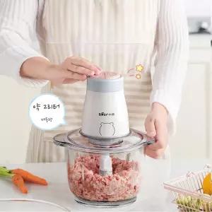 소형 전기 블랜더 푸드 차퍼 전동다지기