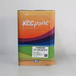 KCC페인트 KSM6080 1종 장애인용(청색) 도로표지용 도료 18L