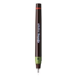 Rotring 1903399 이소그래프 제도용 펜 0.01인치0.3mm 정품 수입품