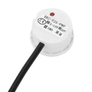 XKC-Y25 PNP 액체 레벨 센서 비접촉식 5-12V 비접촉 IP67 지능형 수위 XKCY25PNP