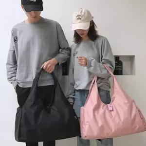 운동용 더플백 신발 수납 헬스 가방 스포츠 짐백 대용량 여행용