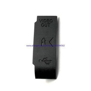 USB 고무 도어 HDMI 호환 마이크 IN/VIDEO OUT 하단 커버 캐논 호환 EOS 50D 60D 70D 80D 400D 카메라용