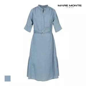 [마레몬떼] A라인 데님원피스_M244MOP20P0