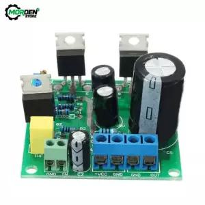 DC 12V-30V 24V 미니 1969 TIP41C 20W 증폭기 조립 보드 순수 클래스