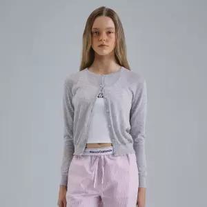 후아유 Summer Linen Cardigan / WHCKF3794F