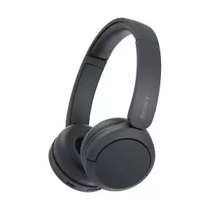 Sony WH-CH520 무선 Over-Ear 블루투스 헤드폰 Black