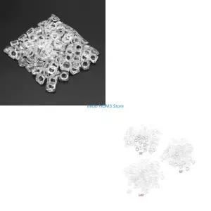 A5YD 100PCS 고품질 렌즈 5050 LED WS2812 APA102 WS2811 60 degrees 중국