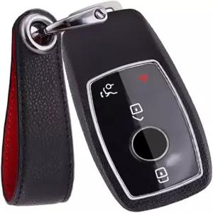 메르세데스 벤츠 2020 E C 클래스 W213 E300 E450 AMG GLE350 CLA250 GLC300 키리스 원격 체인 홀더 ABS