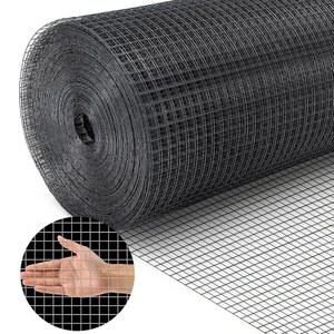 PVC 코팅 48인치 와이어 19게이지 100피트 메쉬 용접 철망 펜스