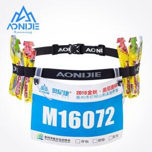 호환 아오니지 E4076 E4085 경기번호표 고정 벨트 철인 3종 경기 에너지테라스 고정 벨트