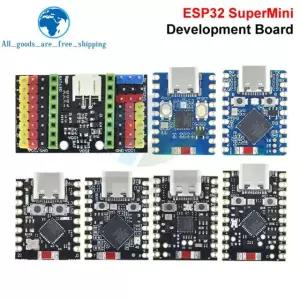 ESP32-C3-Zero ESP32-S3-Zero ESP32-C6 ESP32-H2 ESP3 ESP32C3 Adapter 1pcs