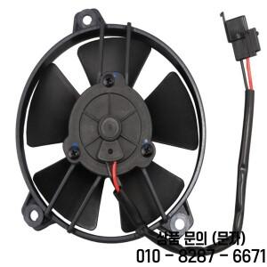 VA31 A101 46A 고성능 12V 라디에이터 오토바이 냉각 팬 트라이엄프 트로피 ABS 13 16년식 호환