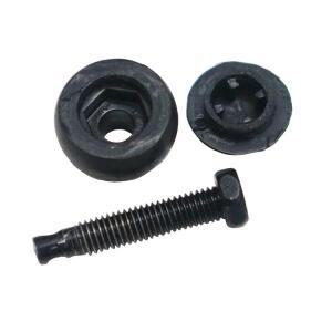미니 Cooper 무선 충전기 휴대폰 홀더 브래킷 수정 부품 17mm 볼 헤드 M5 나사 R55 R56 R60 F54 F55 F56 F6