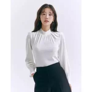 ROEM 벨벳 스모킹 티셔츠_RMLWE4CR12
