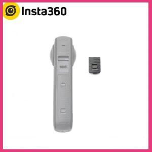 인스타360 호환 ONE X3 USB 커버  액세서리 보호 케이스 포트 슬롯 물 먼지 퇴치 One 가드 측면 도어 프레