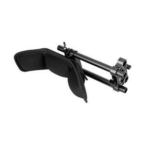 SZRIG 숄더 어깨 마운트 키트 15mm 레일 지지대 리그 라이저 레일블록 용 패드 DLSR 캠코더 카메라 액세서