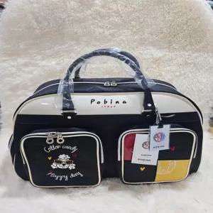 포비나 여성 보스톤백 판매합니다.