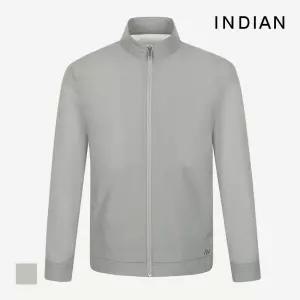 [INDIAN] 낮은에리 홑겹 점퍼_MIECL4M2411