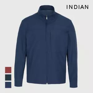 [INDIAN] 전략 홑겹 점퍼_MIECL4M2401