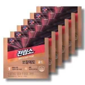 전립소 쏘팔메토 골드 1000mg 60캡슐 6박스 /wb24490123673957