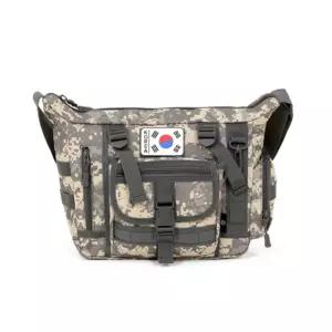 다양한 수납공간 등산힙색 스포츠크로스백 트레킹힙색 라이프스타일