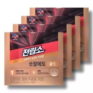 전립소 쏘팔메토 골드 1000mg 60캡슐 4박스 /wb24490125673957