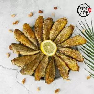 [NS홈쇼핑]미각기행 손질한 반건조 두절 조기 500g(15~20 내외)[35917401]