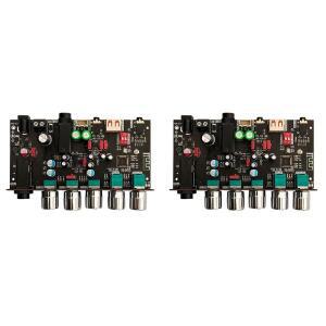 BKN-2X DM H1 가라오케 리버브 보드 전면 효과 마이크 oth USB 디코딩 노래(B)