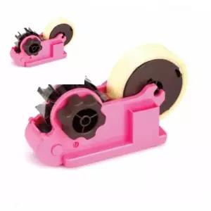 스마트 테이프커터기 디스펜서 30mm 12 18mm테이프 박스 40개입 포장테잎컷터기 테이프절단기 테잎커터 박
