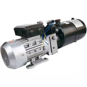 전기 유압 파워팩 오일 모터 220v 펌프 380v 프레스 380V 전동