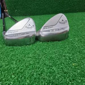 중고 11-9 캘러웨이 JAWS RAW 52도,56도 DG S200 중고 웨지 세트