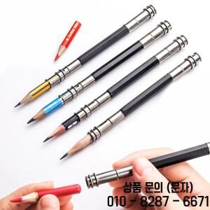 스케치 학교 사무실 그림 미술 및 쓰기 도구를 위한 1/2/3pcs 조정 가능한 이중/단일 향하고 연필 확장 랙