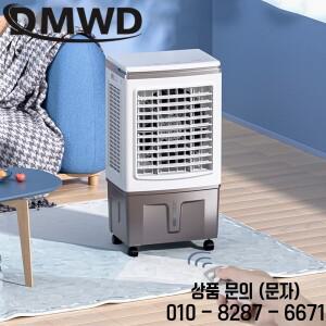 단일 냉각식 에어컨 30L 대형 물 탱크 환경 조절 자동 팬 산업용