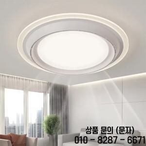 현대 Bladeless LED 천장 팬 램프 원격 제어 6 속도 보이지 않는 전기 침실 홈 룸