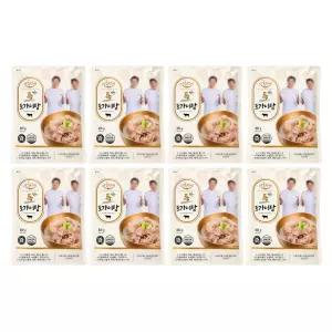지극진성 금산인삼 스지 특 도가니탕 800g X 8개