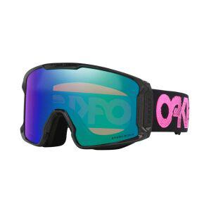 [오클리] 고글 LINE MINER L BLACK GALAXY FRAMEPRIZM ARGON IRIDIUM LENS ONE SIZE