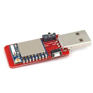 호환 USB - -07 모듈 2 4GHz 직렬 트랜시버 Wi-Fi 호환 디버깅용 내장 안테나 ESP8266용 펌웨어 프로그래밍