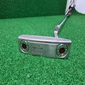 중고 11-25 스카티카메론 SELECT NEWPORT2 34인치 중고 퍼터