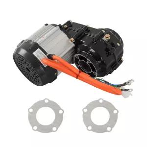 TJHSM 48V 1000W 브러시리스 차동 모터 4800 RPM 18-35AH 등급의 Go 카트 골프 트라이사이클 전기 자전거