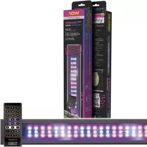 엑소 테라 테라스키 UV UVB 라이트 10와트